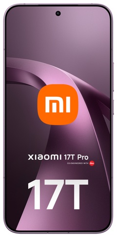 Xiaomi 17T PRO 17,4 cm (6.83") SIM doble 5G USB Tipo C 12 GB 512 GB 7000 mAh Violeta — imagen 3