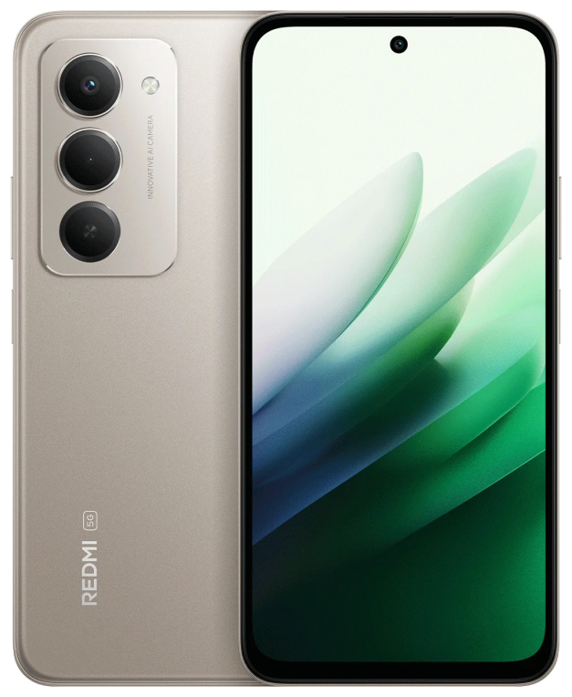 Xiaomi Redmi 15 5G Gris