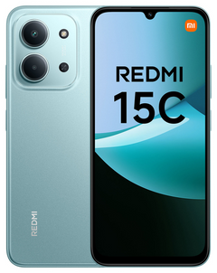 Xiaomi Redmi 15C 5G Verde