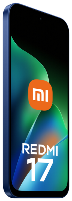 Xiaomi Redmi 17 17,8 cm (6.99") 4G USB Tipo C 4 GB 128 GB 7500 mAh Azul — imagen 4