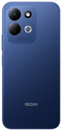 Xiaomi Redmi 17 17,8 cm (6.99") 4G USB Tipo C 4 GB 128 GB 7500 mAh Azul — imagen 2