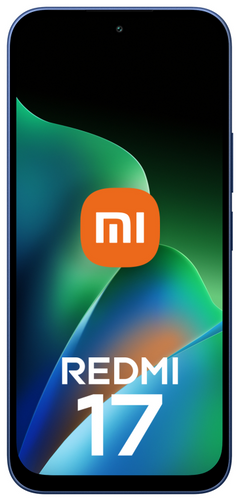 Xiaomi Redmi 17 17,8 cm (6.99") 4G USB Tipo C 4 GB 128 GB 7500 mAh Azul — imagen 3