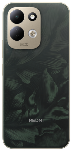 Xiaomi Redmi 17 17,8 cm (6.99") 4G USB Tipo C 4 GB 128 GB 7500 mAh Verde — imagen 2