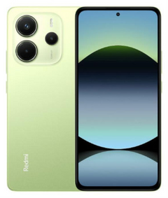 Xiaomi Redmi Note 14 smartphones 5500 mAh Verde
