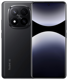 Xiaomi Redmi Note 14 Pro+ 5G Negro