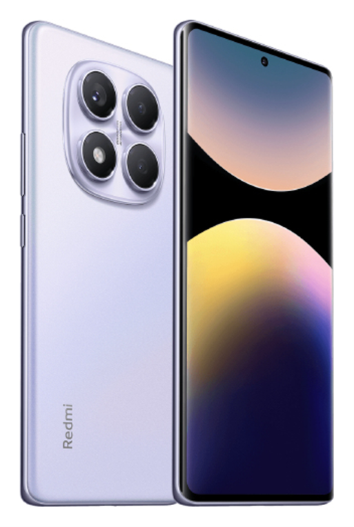 Xiaomi Redmi Note 14 Pro smartphones 5500 mAh Púrpura