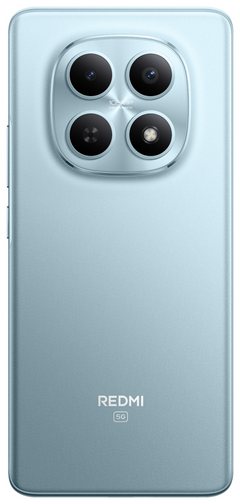 Xiaomi Redmi Note 15 5G 17,2 cm (6.77") 8 GB 256 GB 5520 mAh Azul — imagen 2