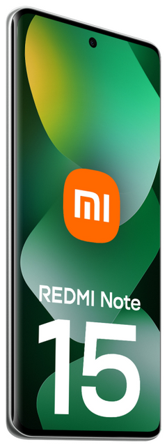 Xiaomi Redmi Note 15 17,2 cm (6.77") 4G 8 GB 256 GB 6000 mAh Verde — imagen 4