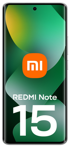 Xiaomi Redmi Note 15 17,2 cm (6.77") 4G 8 GB 256 GB 6000 mAh Verde — imagen 3