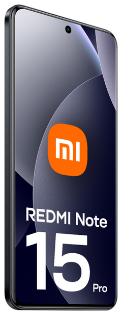 Xiaomi Redmi Note 15 Pro 17,2 cm (6.77") 4G 12 GB 512 GB 6500 mAh Negro — imagen 4