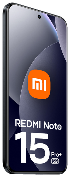 Xiaomi Redmi Note 15 Pro+ 5G 17,4 cm (6.83") 8 GB 256 GB 6500 mAh Negro — imagen 4