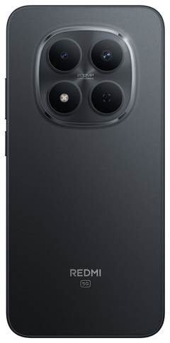 Xiaomi Redmi Note 15 Pro 5G 17,4 cm (6.83") SIM doble USB Tipo C 12 GB 512 GB 6580 mAh Negro — imagen 2