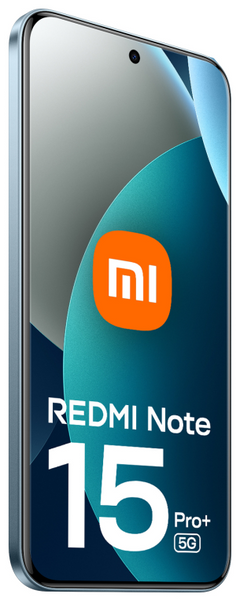 Xiaomi Redmi Note 15 Pro+ 5G 17,4 cm (6.83") 8 GB 256 GB 6500 mAh Azul — imagen 4