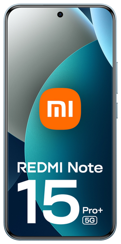 Xiaomi Redmi Note 15 Pro+ 5G 17,4 cm (6.83") 8 GB 256 GB 6500 mAh Azul — imagen 3