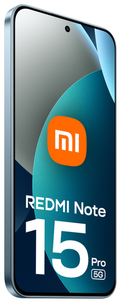 Xiaomi Redmi Note 15 Pro 5G 17,4 cm (6.83") SIM doble USB Tipo C 12 GB 512 GB 6580 mAh Azul — imagen 4