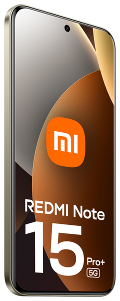 Xiaomi Redmi Note 15 Pro+ 5G 17,4 cm (6.83") 8 GB 256 GB 6500 mAh Marrón — imagen 4