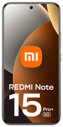 Xiaomi Redmi Note 15 Pro+ 5G 17,4 cm (6.83") 8 GB 256 GB 6500 mAh Marrón — imagen 3