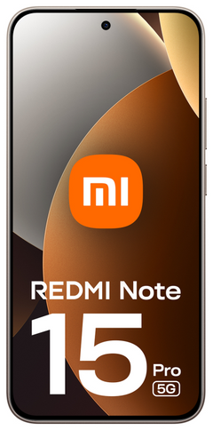 Xiaomi Redmi Note 15 Pro 5G 17,4 cm (6.83") SIM doble USB Tipo C 12 GB 512 GB 6580 mAh Titanio — imagen 3