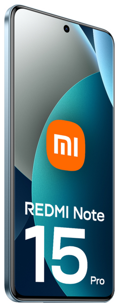 Xiaomi Redmi Note 15 Pro 17,2 cm (6.77") 4G 8 GB 256 GB 6500 mAh Azul — imagen 4
