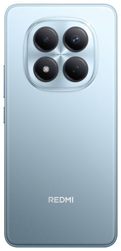Xiaomi Redmi Note 15 Pro 17,2 cm (6.77") 4G 8 GB 256 GB 6500 mAh Azul — imagen 2