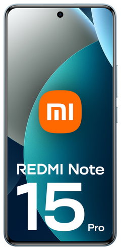 Xiaomi Redmi Note 15 Pro 17,2 cm (6.77") 4G 8 GB 256 GB 6500 mAh Azul — imagen 3
