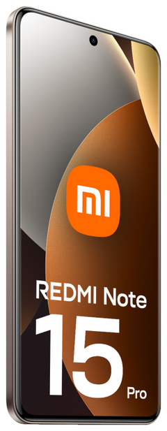 Xiaomi Redmi Note 15 Pro 17,2 cm (6.77") 4G 8 GB 256 GB 6500 mAh Titanio — imagen 4