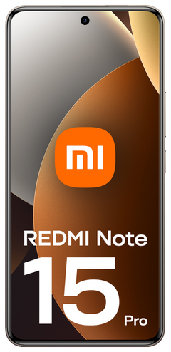 Xiaomi Redmi Note 15 Pro 17,2 cm (6.77") 4G 8 GB 256 GB 6500 mAh Titanio — imagen 3