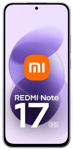 Xiaomi Redmi Note 17 5G 17,8 cm (6.99") SIM doble USB Tipo C 6 GB 256 GB 7700 mAh Púrpura — imagen 4