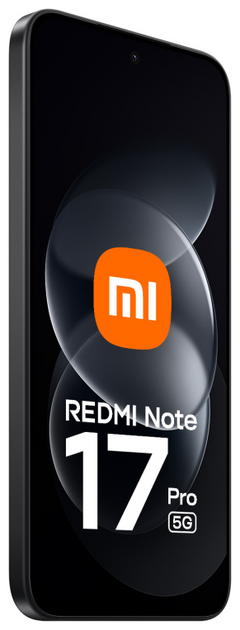 Xiaomi Redmi Note 17 Pro 5G 17,4 cm (6.83") SIM doble 6 GB 256 GB 8340 mAh Negro — imagen 4