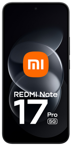 Xiaomi Redmi Note 17 Pro 5G 17,4 cm (6.83") SIM doble 6 GB 256 GB 8340 mAh Negro — imagen 3