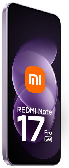 Xiaomi Redmi Note 17 Pro 5G 17,4 cm (6.83") SIM doble 6 GB 256 GB 8340 mAh Púrpura — imagen 4