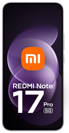 Xiaomi Redmi Note 17 Pro 5G 17,4 cm (6.83") SIM doble 6 GB 256 GB 8340 mAh Púrpura — imagen 3