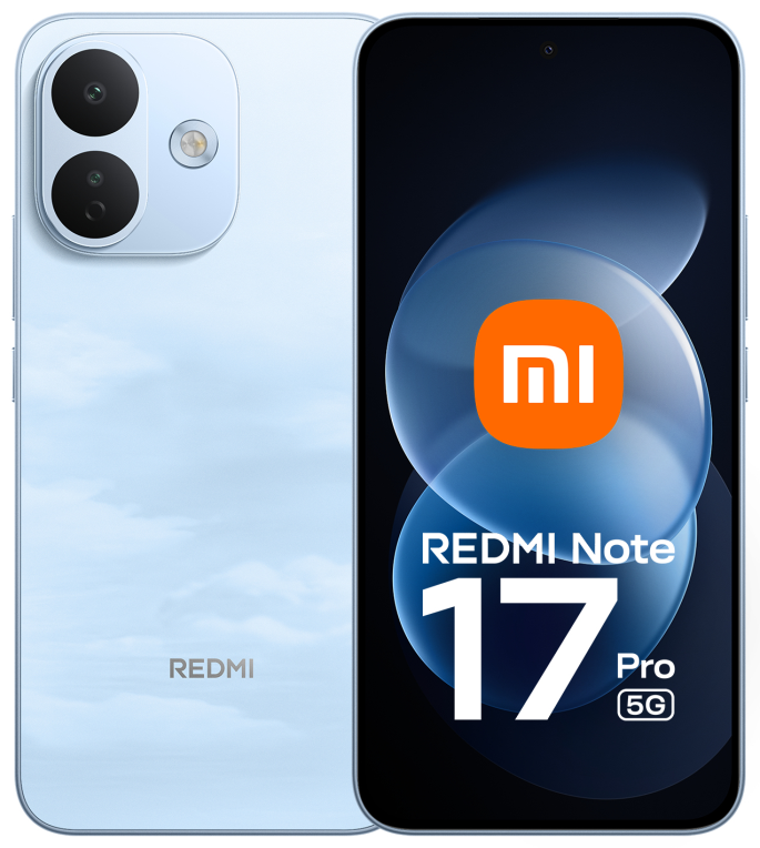 Xiaomi Redmi Note 17 Pro 5G Azul