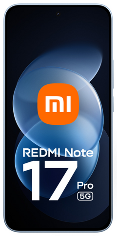 Xiaomi Redmi Note 17 Pro 5G 17,4 cm (6.83") SIM doble 6 GB 256 GB 8340 mAh Azul — imagen 3
