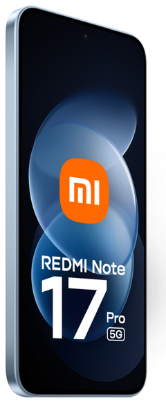Xiaomi Redmi Note 17 Pro 5G 17,4 cm (6.83") SIM doble USB Tipo C 8 GB 512 GB 8340 mAh Negro — imagen 4