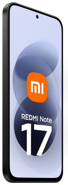 Xiaomi REDMI Note 17 17,8 cm (6.99") 4G 6 GB 256 GB 7700 mAh Negro — imagen 4