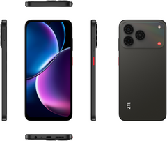 Smartphone ZTE blade a57 4+8gb 64gb dusk black · P615F03-64-BLACK · vista 10