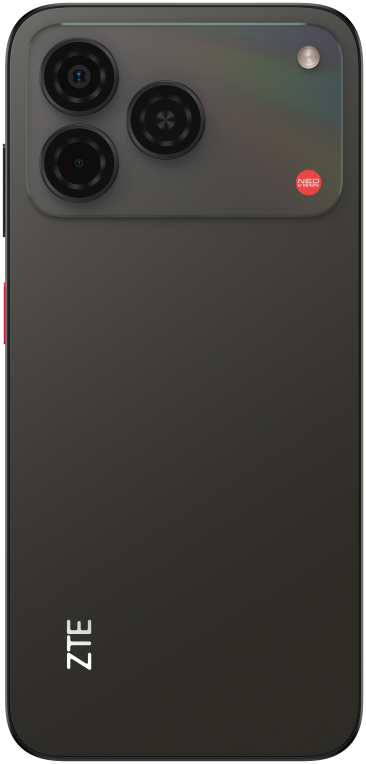 Smartphone ZTE blade a57 4+8gb 64gb dusk black · P615F03-64-BLACK · vista 1