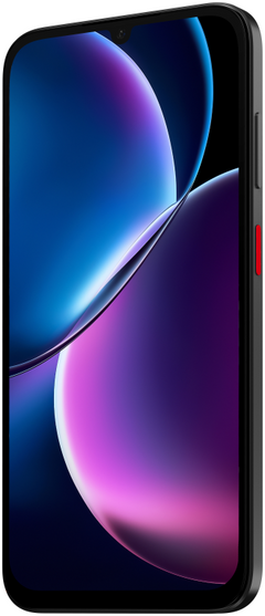 Smartphone ZTE blade a57 4+8gb 64gb dusk black · P615F03-64-BLACK · vista 4