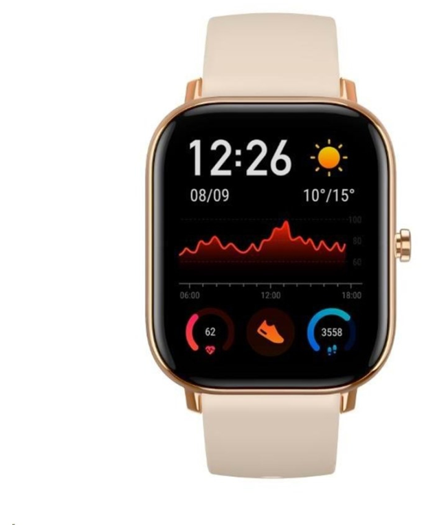 Xiaomi GTS smartwatches 220 mAh 4,19 cm (1.65")