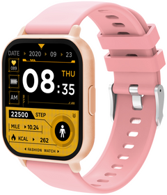 Smartwatch Denver Bluetooth con frecuencia cardiaca y presion arterial · vista 12
