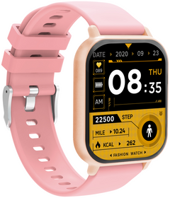 Smartwatch Denver Bluetooth con frecuencia cardiaca y presion arterial · vista 6
