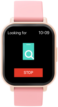 Smartwatch Denver Bluetooth con frecuencia cardiaca y presion arterial · vista 15