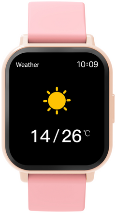 Smartwatch Denver Bluetooth con frecuencia cardiaca y presion arterial · vista 13