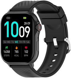 Smartwatch Denver Bluetooth con gps por hardware · vista 1