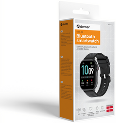 Smartwatch Denver Bluetooth con gps por hardware · vista 6