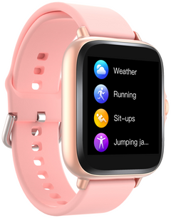 Smartwatch Denver Bluetooth con sensor de frecuencia cardiaca · vista 4