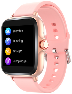 Smartwatch Denver Bluetooth con sensor de frecuencia cardiaca · vista 10
