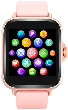 Smartwatch Denver Bluetooth con sensor de frecuencia cardiaca · vista 6