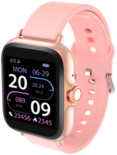 Smartwatch Denver Bluetooth con sensor de frecuencia cardiaca · vista 2